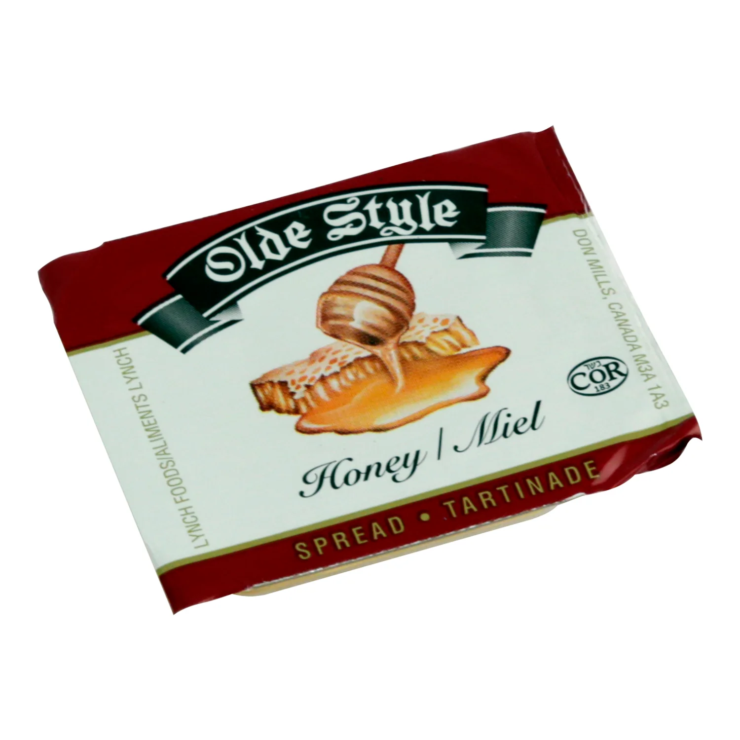 Olde Style Portions Honey - A2Z Cash N Carry