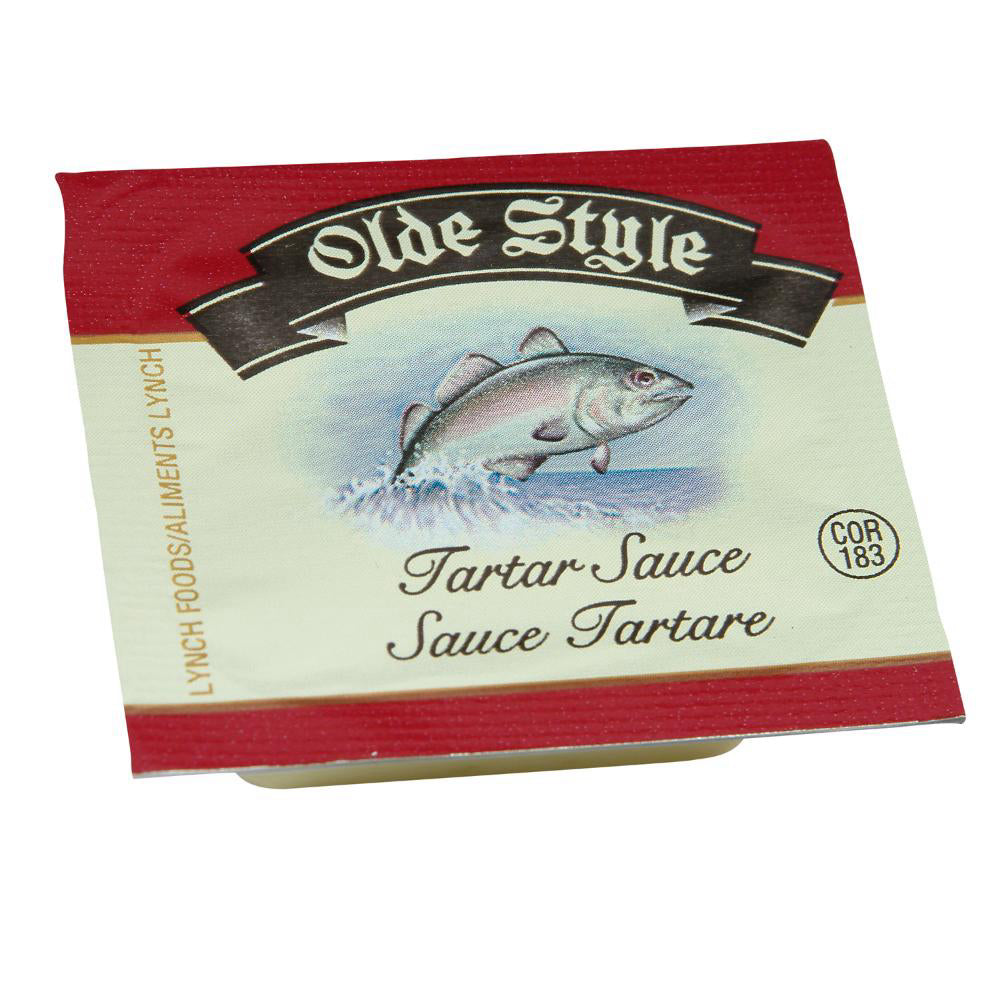 Olde Style Portions Tartar Sauce - A2Z Cash N Carry