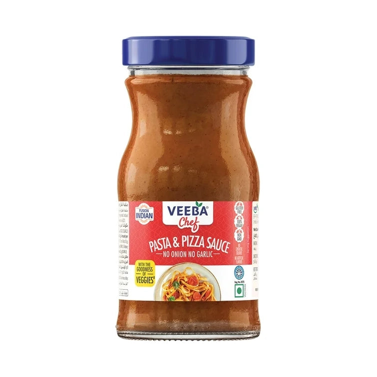 Veeba - Pizza & Pasta Sauce - NONG - 380g