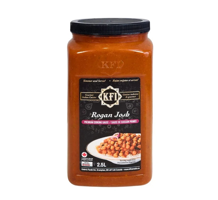 KFI - Rogan Josh - 2.5L