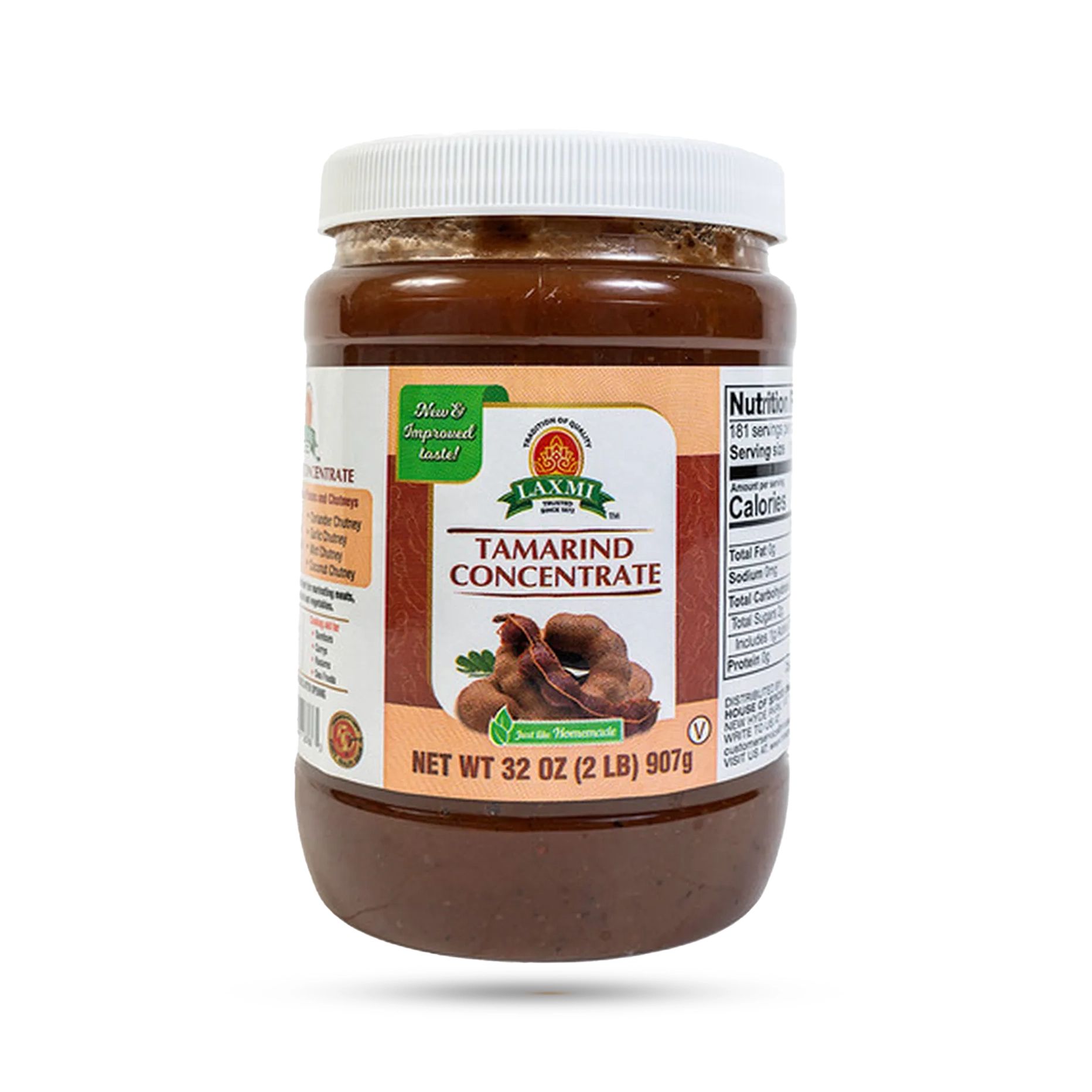 Laxmi Tamarind Concentrate 32oz - A2Z Cash N Carry