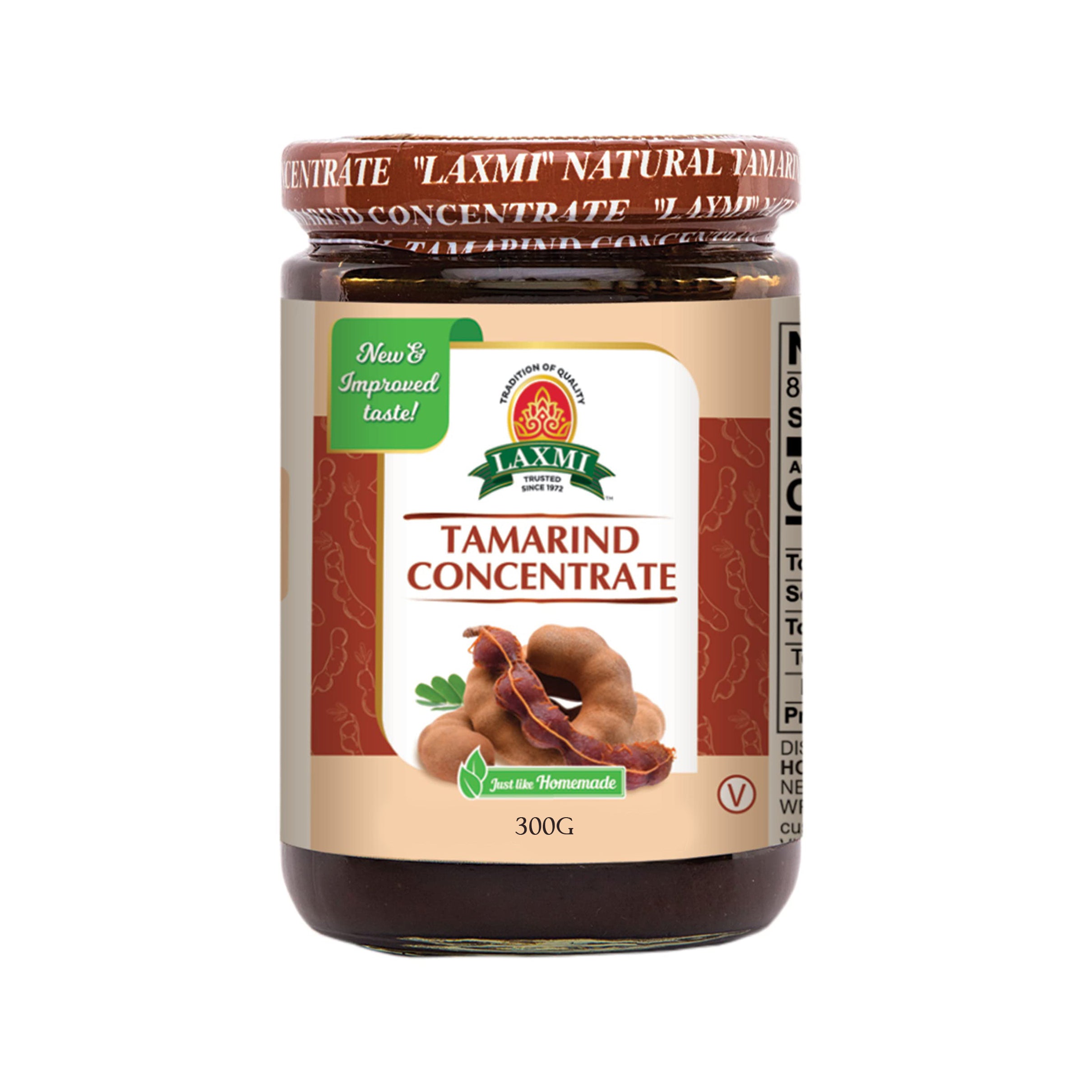 Laxmi - Tamarind Paste Seedless - 300g