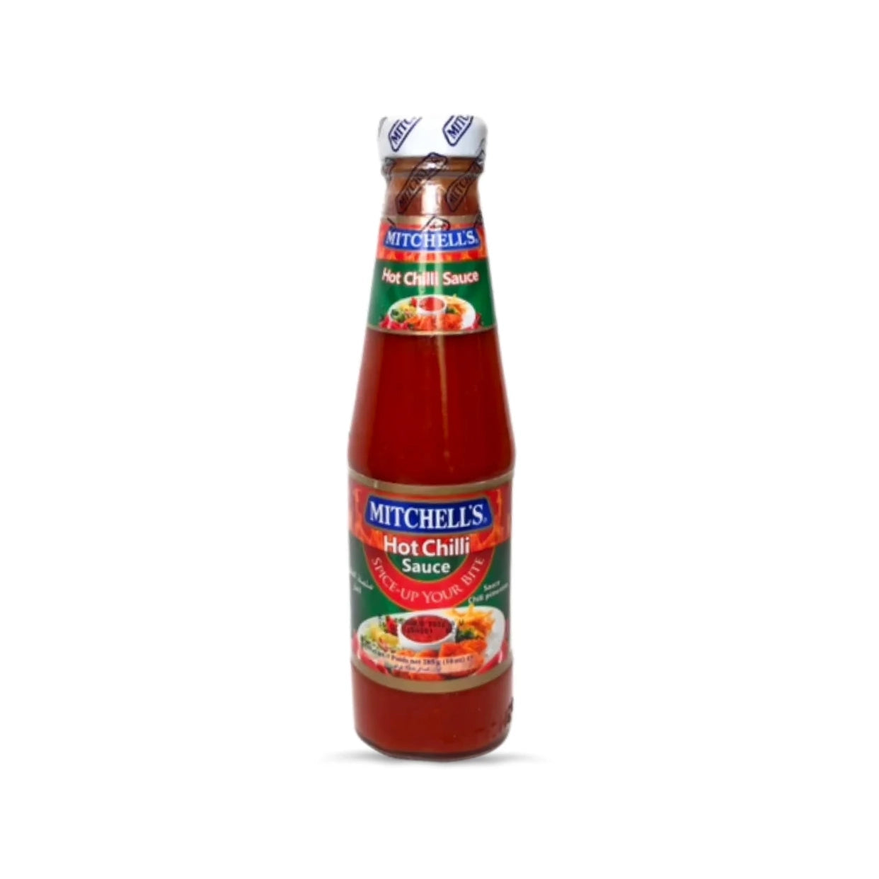 Mitchells - Hot Chilli Sauce - 285g