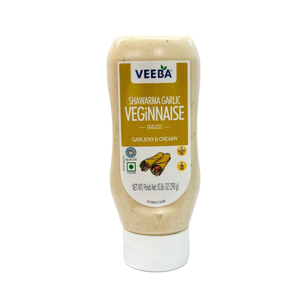 Veeba - Shawarma Garlic Sauce - 290g