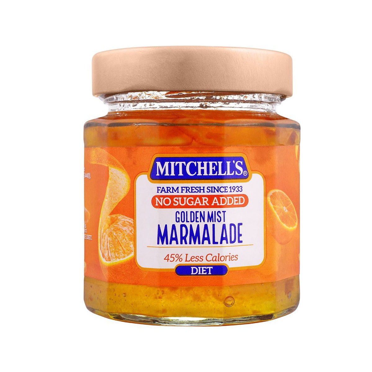 Mitchell's - Golden Mist Marmalade - 300g