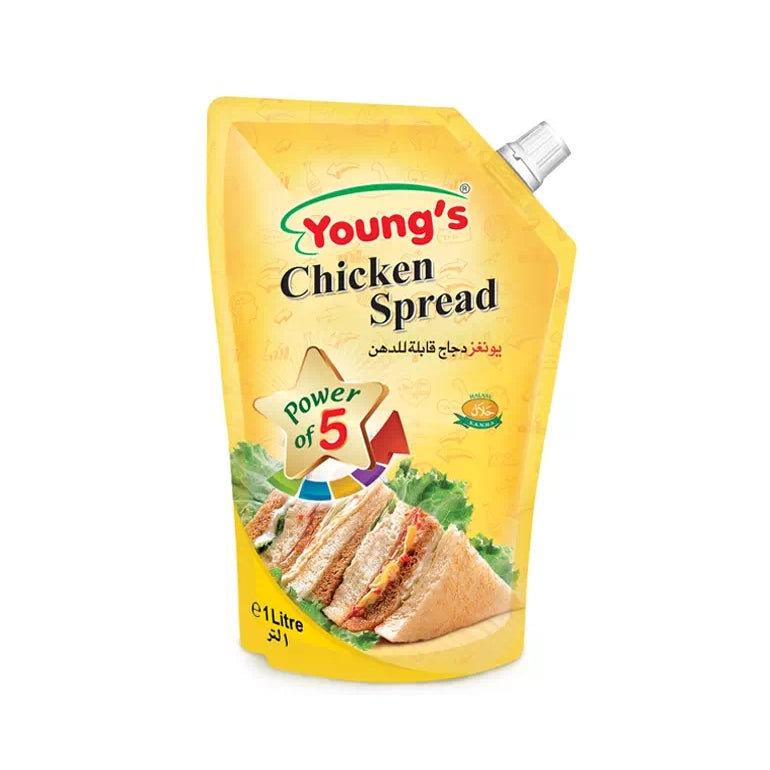 Young's - Chicken Spread - 1L