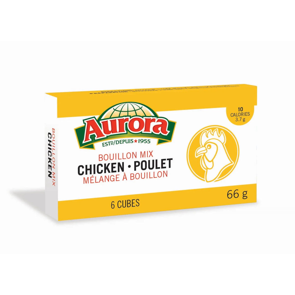 Aurora - Bouillon Cubes - Chicken