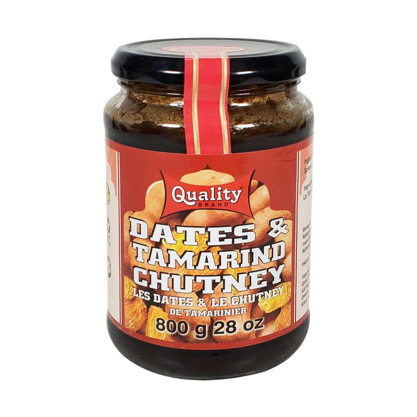 Quality - Tamarind & Date Chutney - 800g