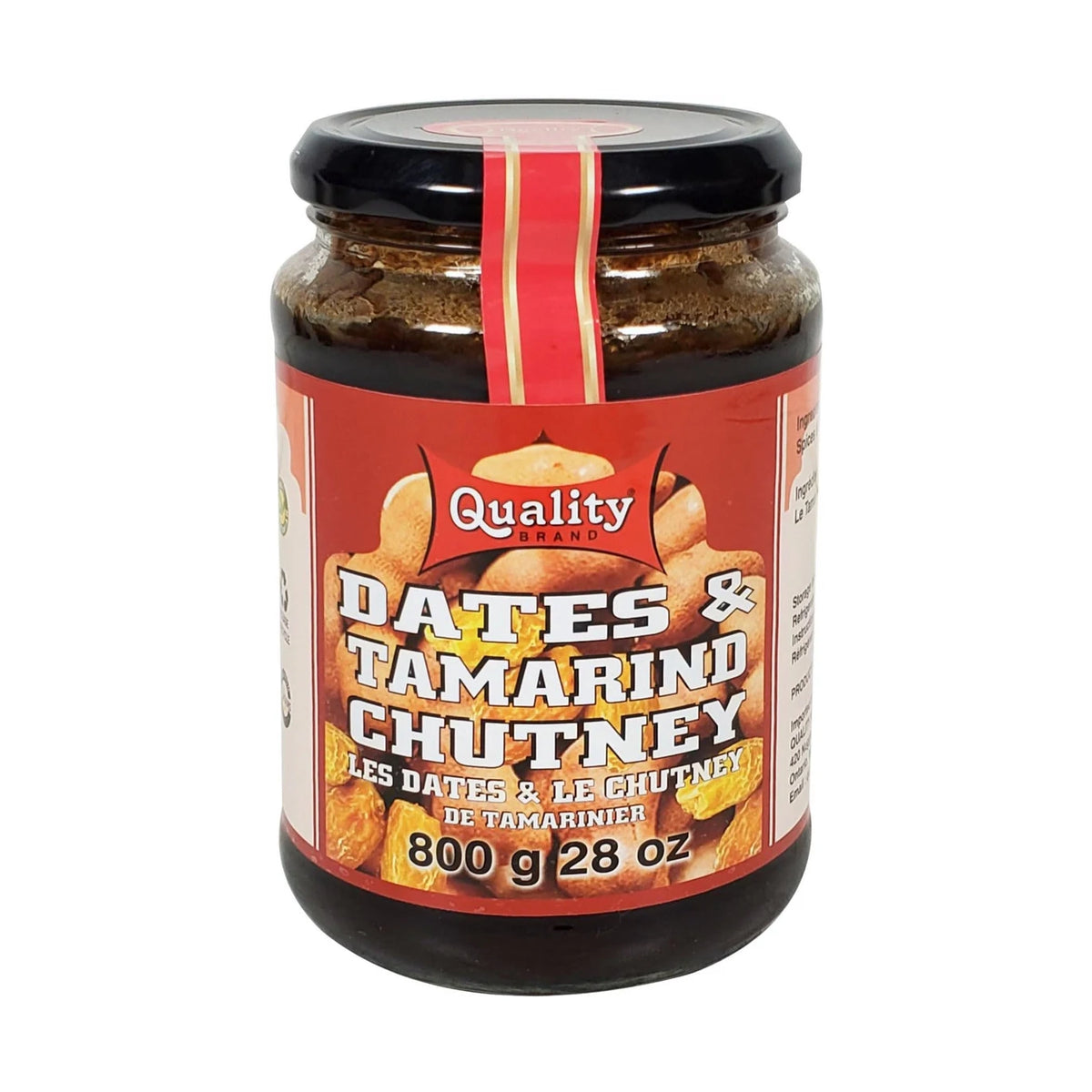 Quality - Tamarind & Date Chutney - 800g