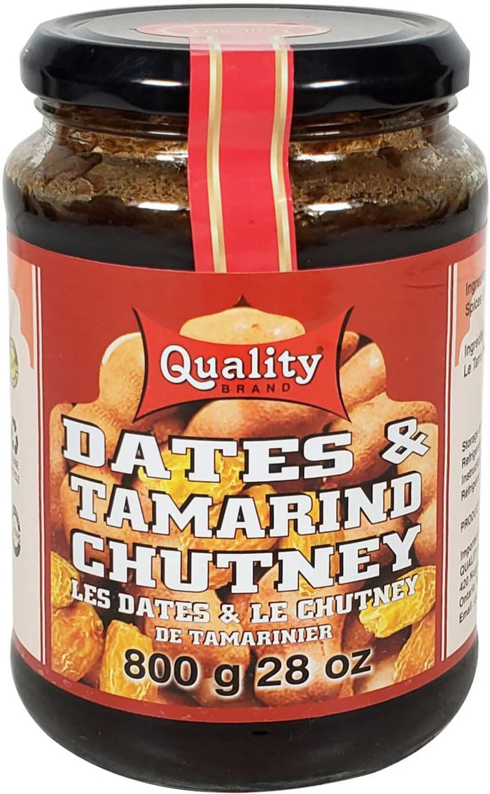 Quality - Tamarind & Date Chutney - 800g