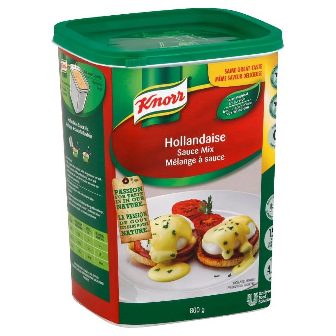 Knorr - Hollandaise Sauce Mix