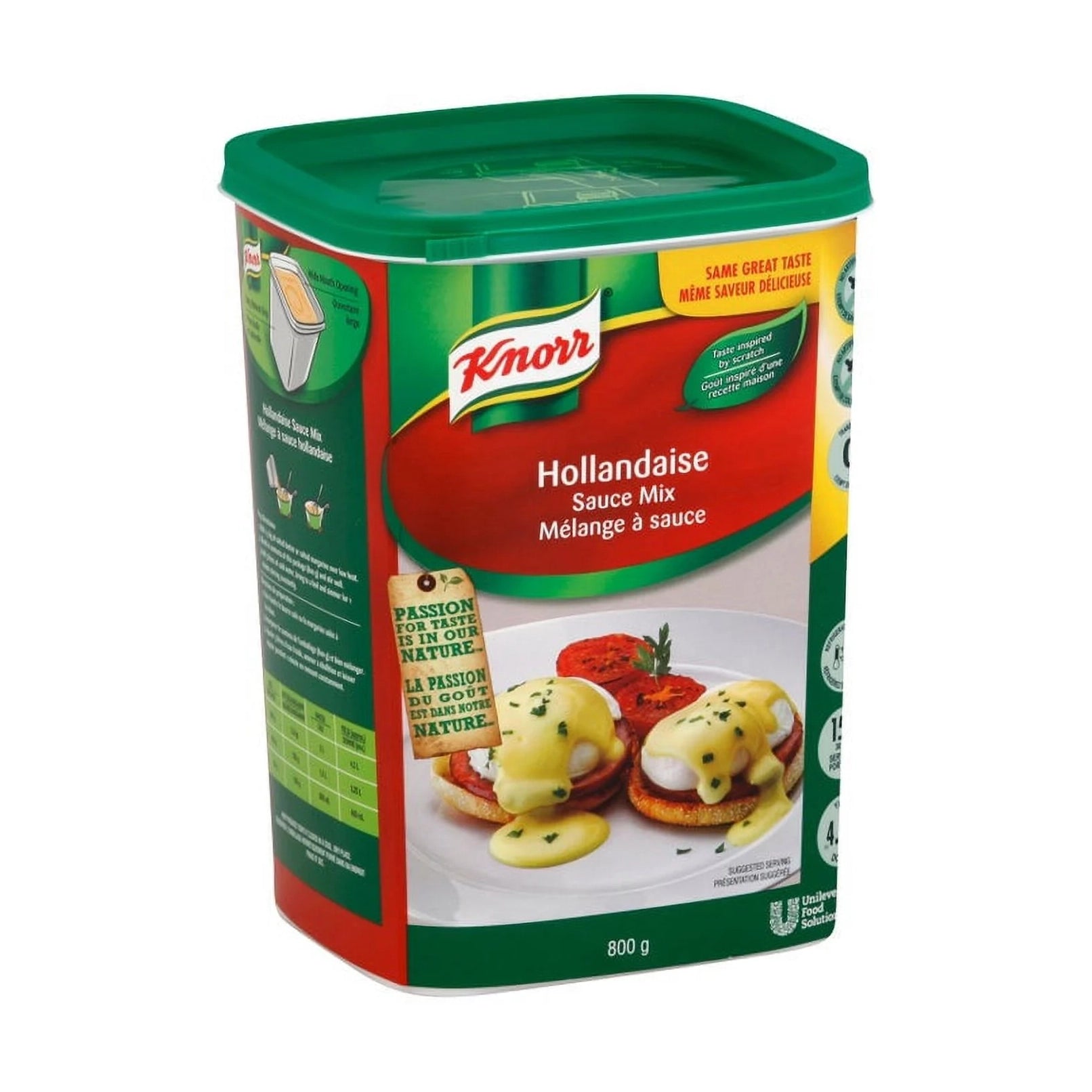 Knorr - Hollandaise Sauce Mix