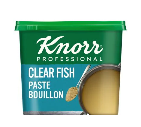 Knorr - Fish Bouillon Mix - 1Kg