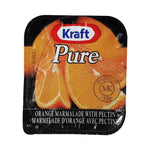 Kraft - Portion Pure Orange Marmalade - 140Ct