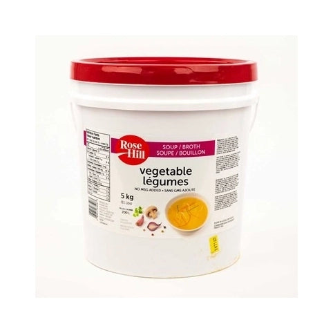 Rose Hill - Vegetable Soup Base - 5Kg