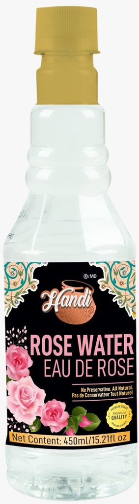 Handi - Rose Water - 450ml