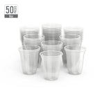 PPP Clear Cups 8/9 Oz - A2Z Cash N Carry (alternate view)