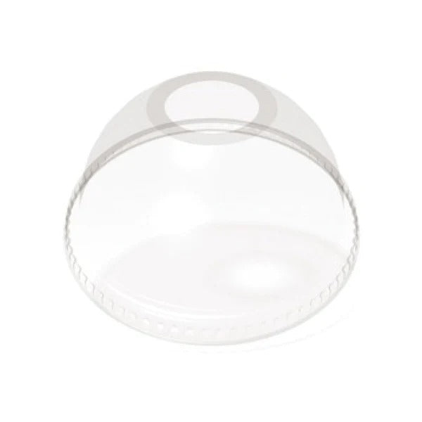 PPP Dome Lid For Clear Cup 12oz-24oz - A2Z Cash N Carry
