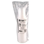 Fabri-Kal - 12oz Polystyrene Drinking Cups - RK12 - A2Z Cash N Carry (label detail)