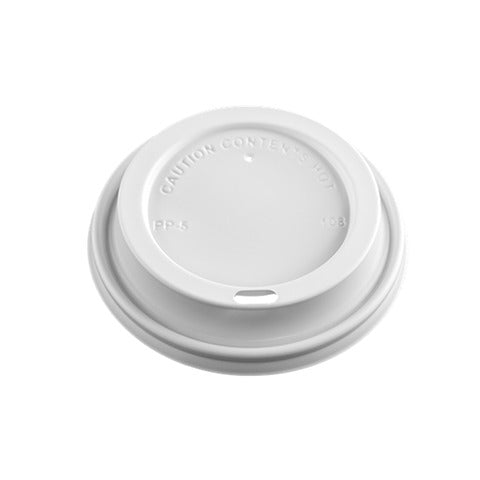 TM Dome Lids for 7oz Hot Paper Cups - A2Z Cash N Carry