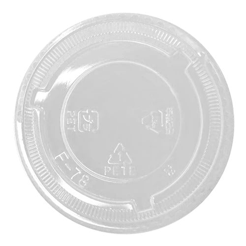 Flat Lids For Clear Cups 8-10oz - A2Z Cash N Carry