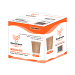 EcoGreen 10oz Double Wall Paper Cup - A2Z Cash N Carry