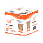 EcoGreen/Morning Dew 12oz Double Wall Paper Cup - A2Z Cash N Carry