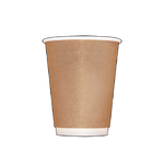 EcoGreen - 16oz Double Wall Paper Cup