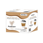EcoGreen - Hot Cup Sleeve for 8oz Coffee Cups
