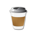 EcoGreen - Hot Cup Sleeve for 8oz Coffee Cups