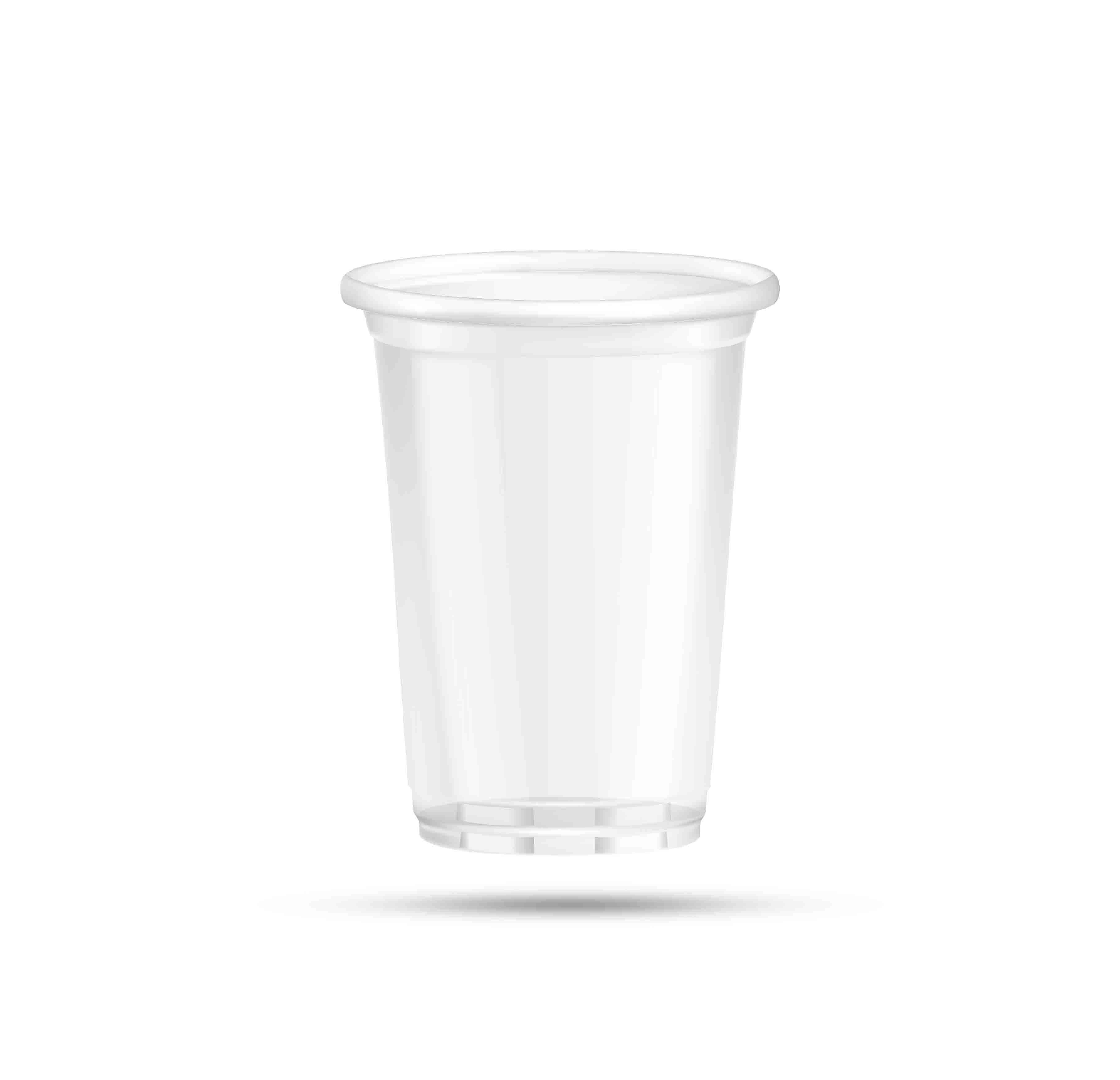 PackPro - 12 oz - Clear Cups - 50ct