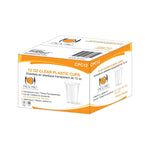 PackPro - 12 oz - Clear Cups - 50ct