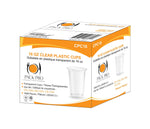 PackPro - 16oz clear cups - 50ct