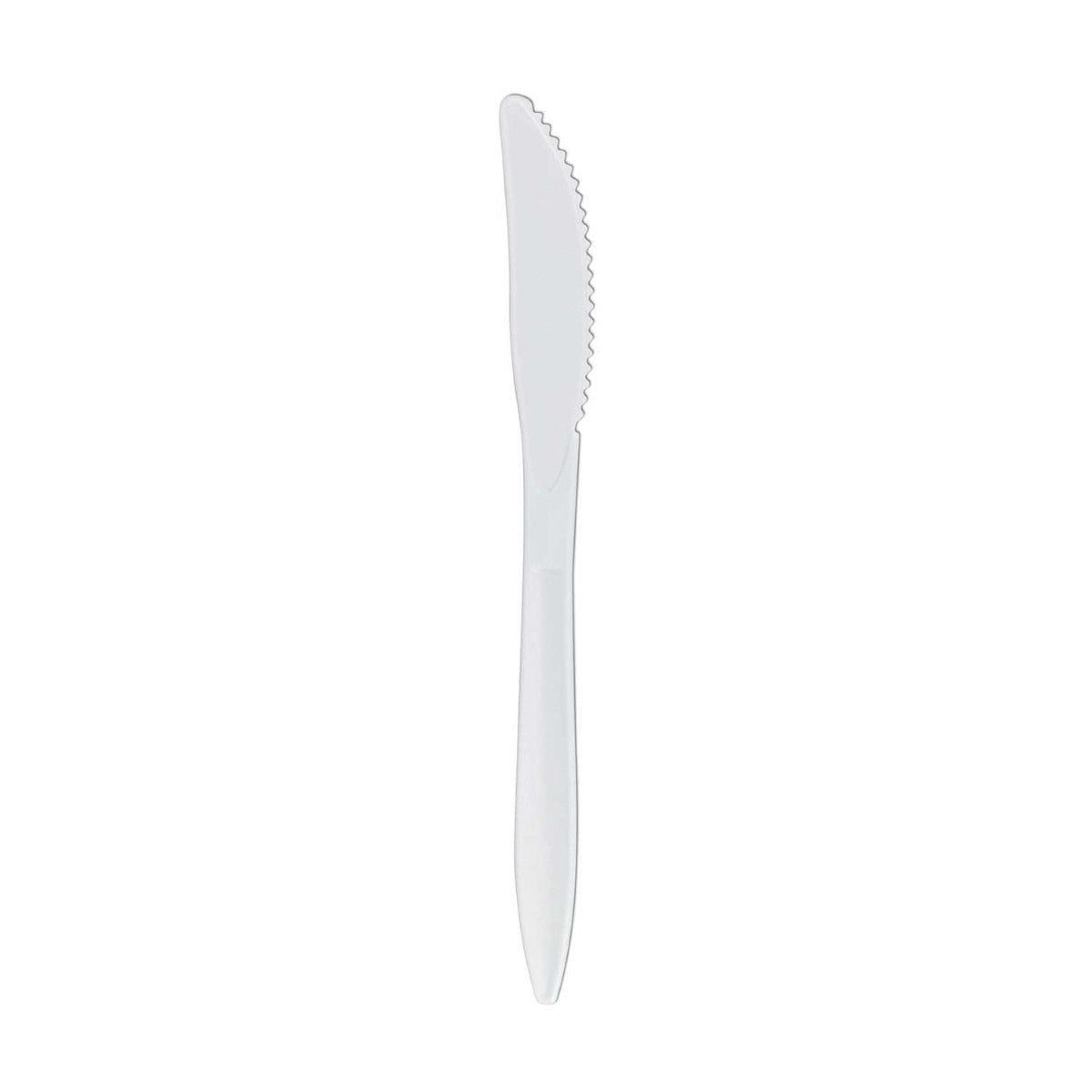 Dynasty Wrapped Knife - Medium - White - A2Z Cash N Carry