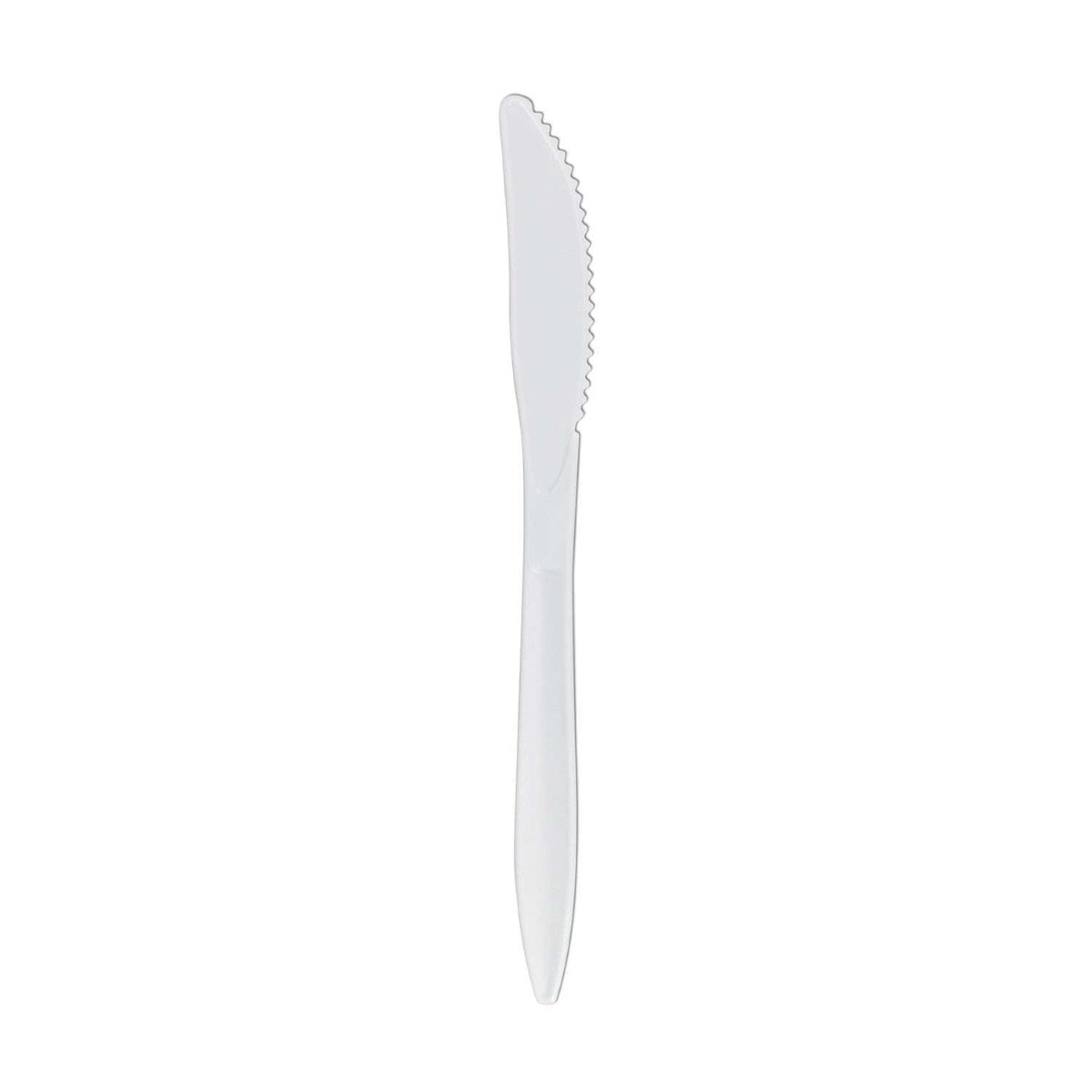 Dynasco - Wrapped Knife - Medium - White
