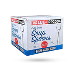Value Plus - Heavy Soup Spoon - Medium