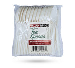 Value Plus Heavy Tea Spoon Medium - A2Z Cash N Carry (packaging detail)