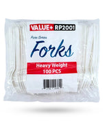 Value Plus Heavy Fork Medium - A2Z Cash N Carry (alternate view)