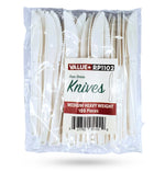 Value Plus Heavy Knife Medium - A2Z Cash N Carry (alternate view)