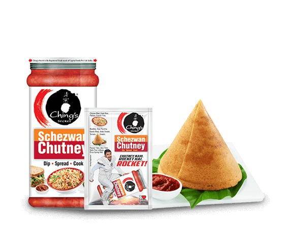 Ching's - Schezwan Chutney