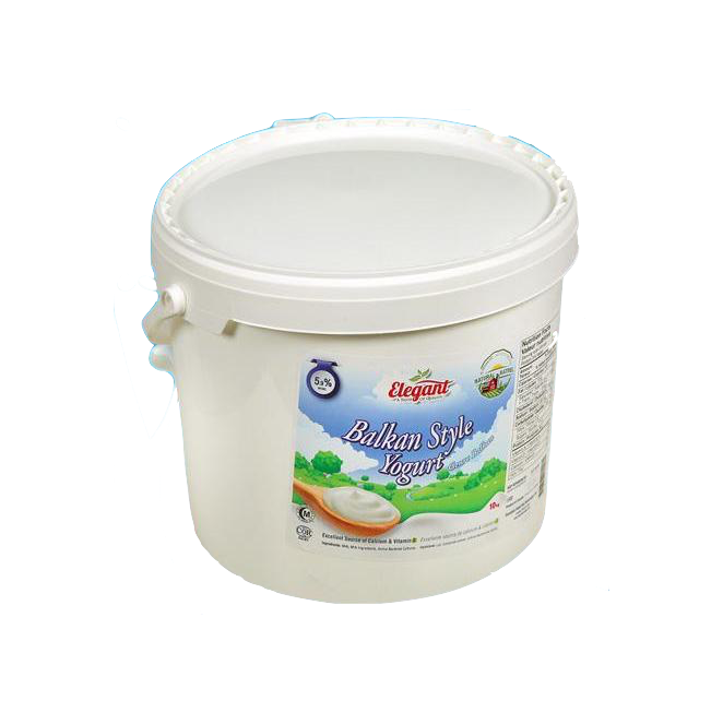 Yogurt - Balkan Style