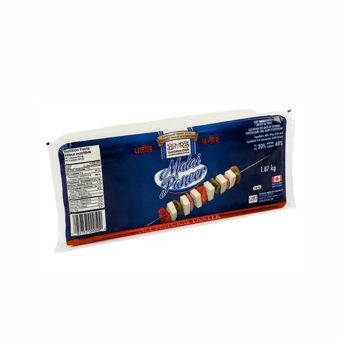 Brar's - Paneer - 1.8kg