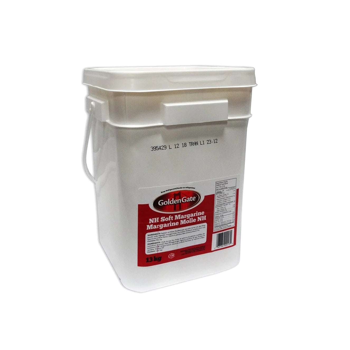 Golden Gate - Margarine - Red Label