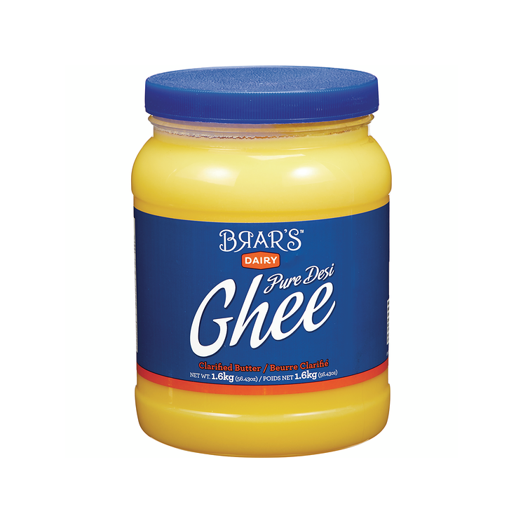 Brar's - Desi Ghee - 1.6kg