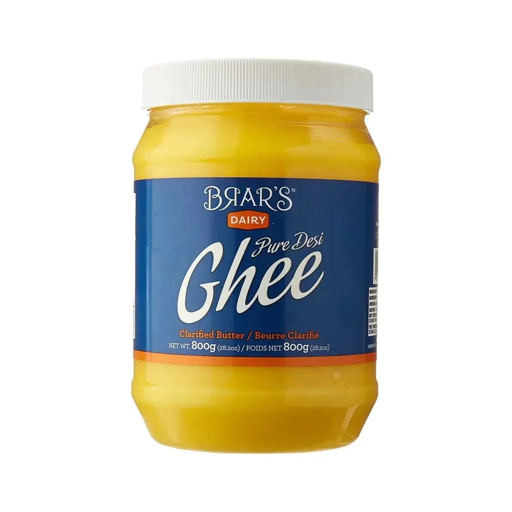 Brar's Desi Ghee 800g - A2Z Cash N Carry