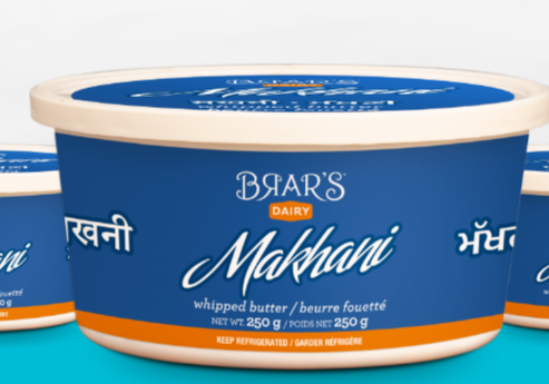 Brar's - Whipped Butter (Makhani)