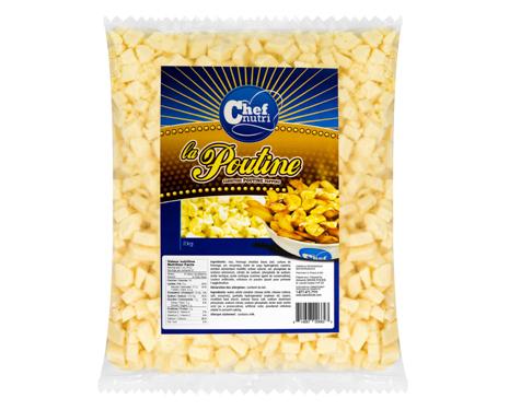 LA POUTINE Poutine Topping 80661 - A2Z Cash N Carry