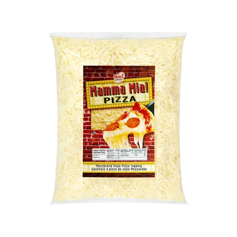 Mamma Mia - Analogue & Whole Milk Mozzarella 80611