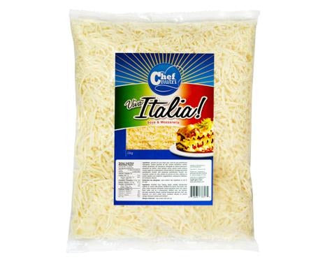 Pizza Topping Shred 80615 - A2Z Cash N Carry