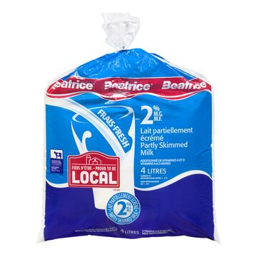 Beatrice  - Milk - 2%